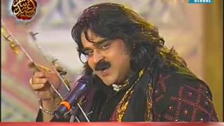 ik phul motiye da maar ke in Eid Show by Arif Lohar [upl. by Ahsenom]