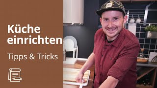 Küchenplanung Tipps  IKEA Tipps amp Tricks [upl. by Barnie202]