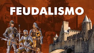 Feudalismo resumo  História [upl. by Elyac]