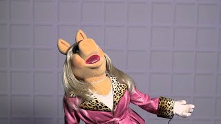 Miss Piggy  Freddie Mercury birthday tribute [upl. by Ecirpak]