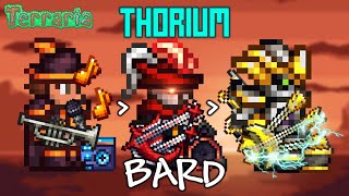 Bard Loadouts Guide  Terraria Thorium Mod [upl. by Otreblig]