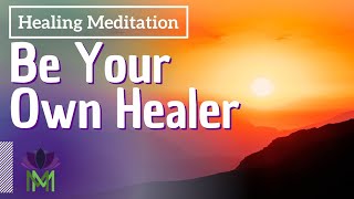 15 Minute Healing Meditation You Are Your Own Healer  Mindful Movement [upl. by Wilson901]