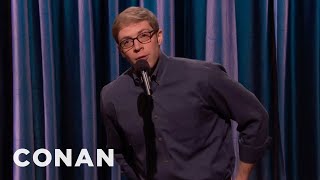 Joe Pera Is A Parkour Pro  CONAN on TBS [upl. by Wrigley485]