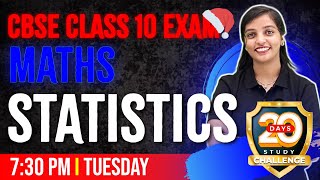 CBSE Class 10 Maths  Statistics  Chapter 14  Full Chapter Revision  Exam Winner [upl. by Caundra]