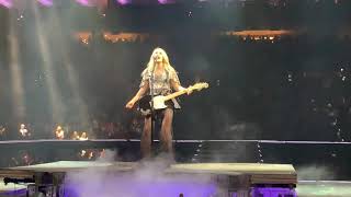 Carrie Underwood Church Bells Live [upl. by Ymiaj]