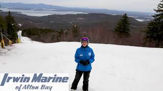 March 24  Weekly Report from Gunstock [upl. by Aneert27]