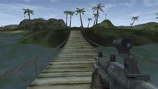 Delta Force gameplay PC Game 1998 [upl. by Lagiba]