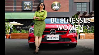 Business Woman Attitude  Girls Attitude Status  Miss india [upl. by Niwled]