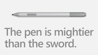 Microsoft Surface Pen [upl. by Aden]