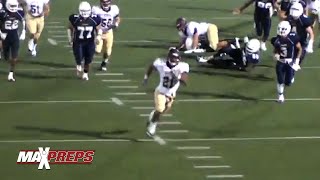 Saquon Barkley Highlights  Whitehall PA [upl. by Annaili]