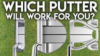 Which Putter Will Work For You [upl. by Nickerson]