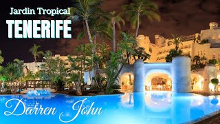 Hotel Dreams Jardin Tropical  Costa Adeje TENERIFE [upl. by Ailegra178]