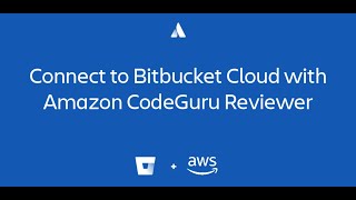 Amazon CodeGuru Reviewer and Bitbucket Cloud  How to setup how it works [upl. by Sitarski767]