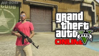 GTA 5 Online How To Get FREE Guns Tutorial amp Guide GTA V [upl. by Erich]