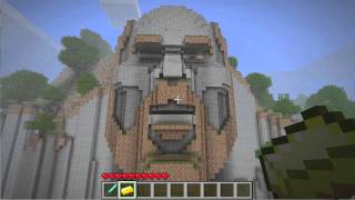 Minecraft Temple of Notch DOWNLOAD LINK PROVIDED  JeromeASF [upl. by Ahsitaf283]