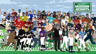 GRIDIRON HEIGHTS SEASON 4 BINGE [upl. by Evelc741]