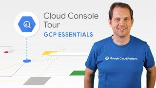 The Cloud Console Tour [upl. by Aket58]