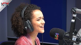 Game Of Thrones Star Nathalie Emmanuel  The Big Interview [upl. by Namron988]