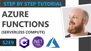 Azure Functions Step by Step Project [upl. by Eeralih935]