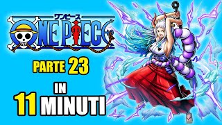 ONE PIECE  Parte 23 Wano 3 [upl. by Monia81]