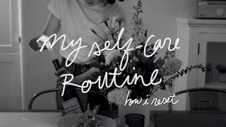 My SelfCare Routine [upl. by Artemisia]