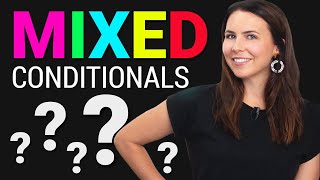 Mixed Conditionals  English Grammar  Examples amp Practice [upl. by Cornelius10]