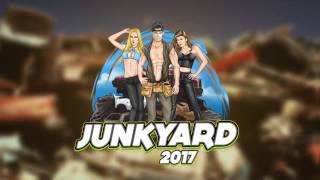 KUSELOFTE  JUNKYARD 2017 [upl. by Amocat]