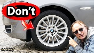 Why Not to Buy Run Flat Tires for Your Car [upl. by Sandler]