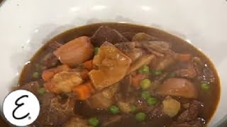 Slow Cooker Beef Stew  Emeril Lagasse [upl. by Raffo780]