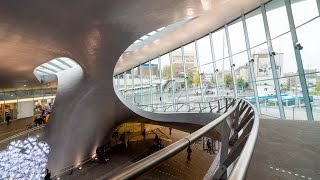 Arnhem Central Transfer Terminal [upl. by Loats]