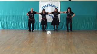 Alunelul Romanian Folk Dance [upl. by Rex]