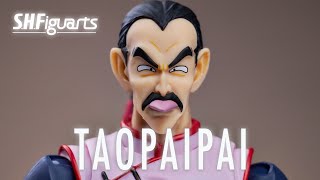 SH Figuarts Taopaipai Review [upl. by Melitta]