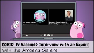 COVID19 Vaccines Interview with an Expert [upl. by Justis363]