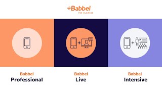 Blended Learning with Babbel for Business [upl. by Nonnaer]