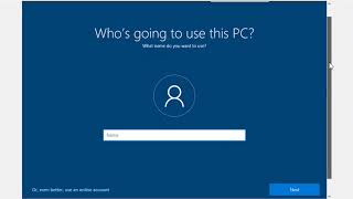 How to Format your PC Windows 10 [upl. by Janina]