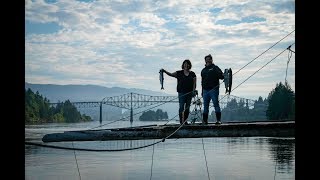 Columbia River Gorge Oregon Meet the Neighbors  Cascade Locks [upl. by Iaoh43]