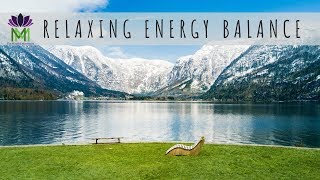 Relaxing 15 Minute Guided Meditation for Balancing  Mindful Movement [upl. by Efar944]