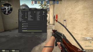 CounterStrike Global Offensive Undetected MultihackAimbotESP  Interwebz Cheat Review [upl. by Demmy946]