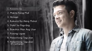 Jericho Rosales Playlist Audio 🎵 [upl. by Crissie]