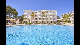 Apartamentos Prinsotel La Pineda Cala Ratjada Spain [upl. by Lorrad377]