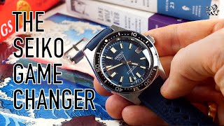 The Ultimate Automatic Seiko Dive Watch SLA037 Review  62MAS Tribute [upl. by Saberio]