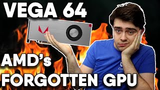 Should You Buy a Vega 64 in 2021  An Owners Retrospective [upl. by Aynosal]