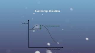 Endotherme und exotherme Reaktionen [upl. by Ellasal]