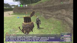 FFXI  Basic Synergy Guide [upl. by Innavoj]