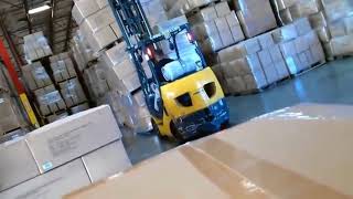 AWESOME FORKLIFT FAILS COMPILATIONS  FORKLIFT FAILS [upl. by Arbe886]