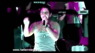 Tamer Hosny Live Performance [upl. by Gnahc]