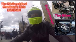 The Distinguished Gentleman Ride London 2023 thelondonbiker [upl. by Tuttle648]