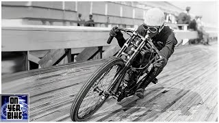 Welcome to the Murderdrome  A Brief History of Board Track Racing [upl. by Eedahs]