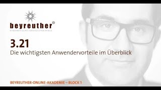 🔶🔥 Vertriebsstrategie Die wichtigsten Anwendervorteile im Überblick  Verkaufstrainer Beyreuther [upl. by Aratahc]