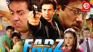 Farz Full Movie  Sunny Deol  Preity Zinta [upl. by Maclean]